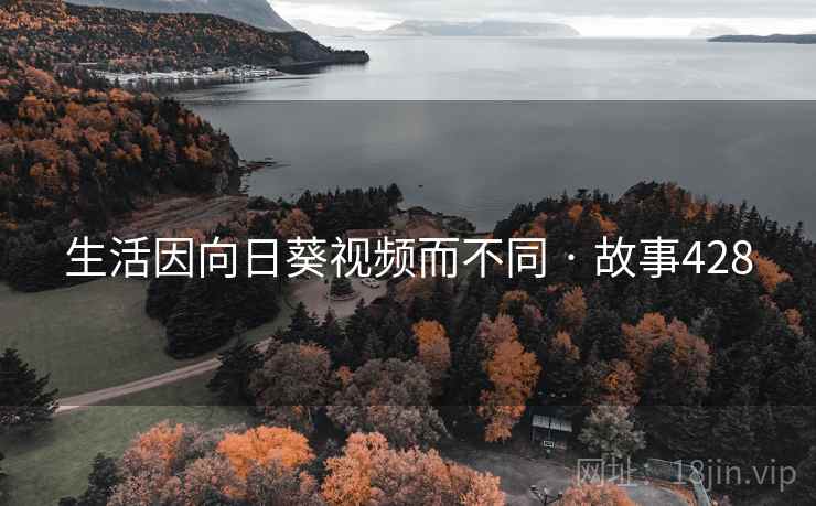 生活因向日葵视频而不同 · 故事428